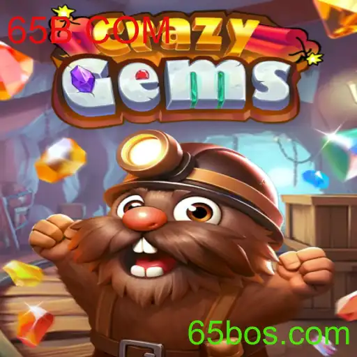 CrazyGems: A Nova Sensação dos Jogos de Puzzle em 65B.COM
