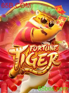 Descubra o Fascinante Jogo FortuneTiger em 65B.COM