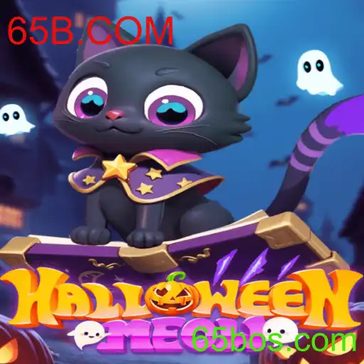HalloweenMeow: Mergulhe na Aventura Assustadora com 65B.COM