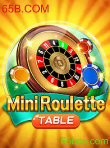 Descubra o Fascínio de MiniRoulette no 65B.COM